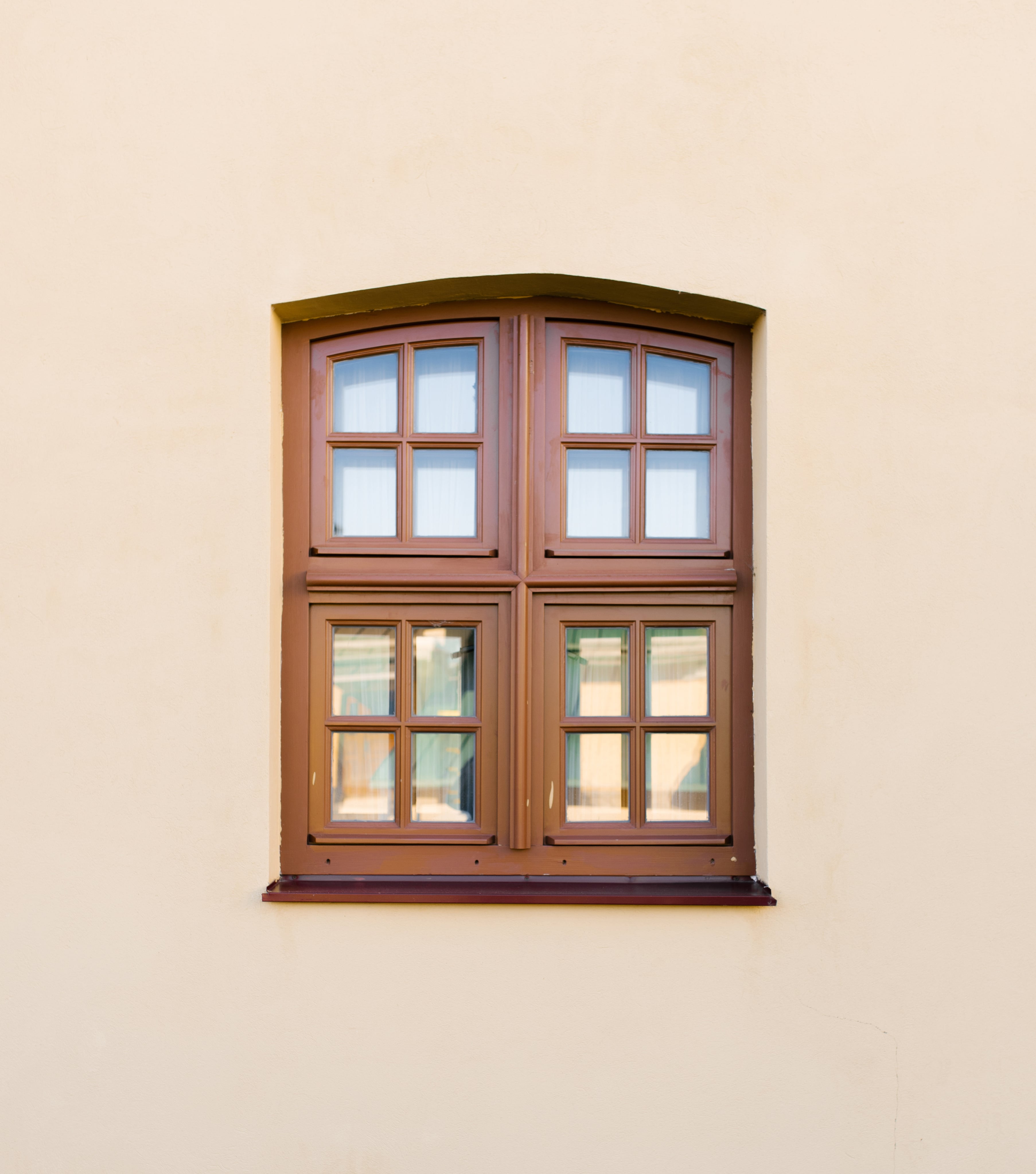 Janelas de Madeira nobre